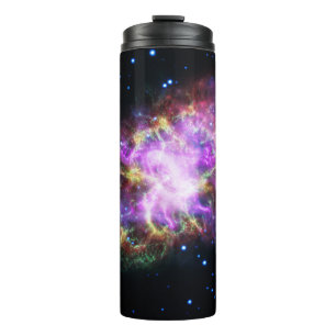 Termo Restos de supernova de la Nebulosa del Cangrejo Co