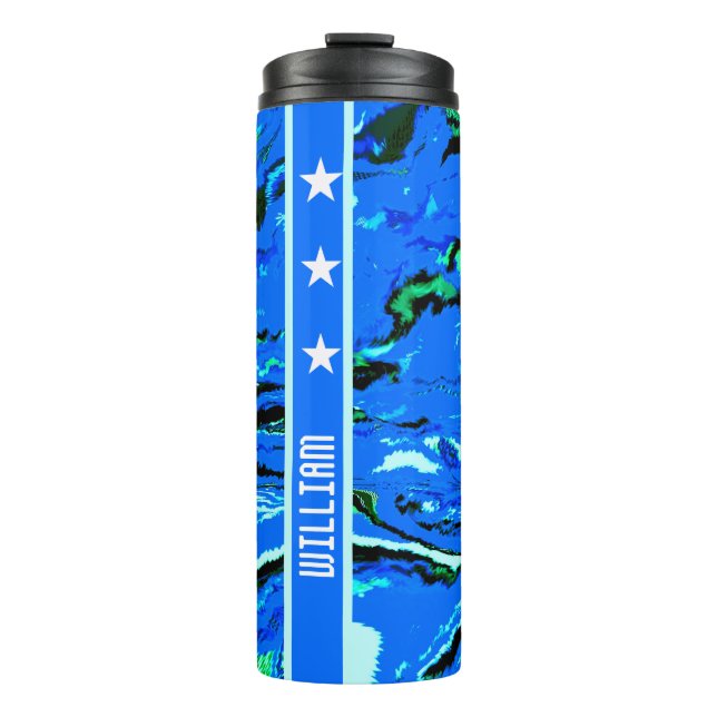 Termo Resumen azul (Anverso)