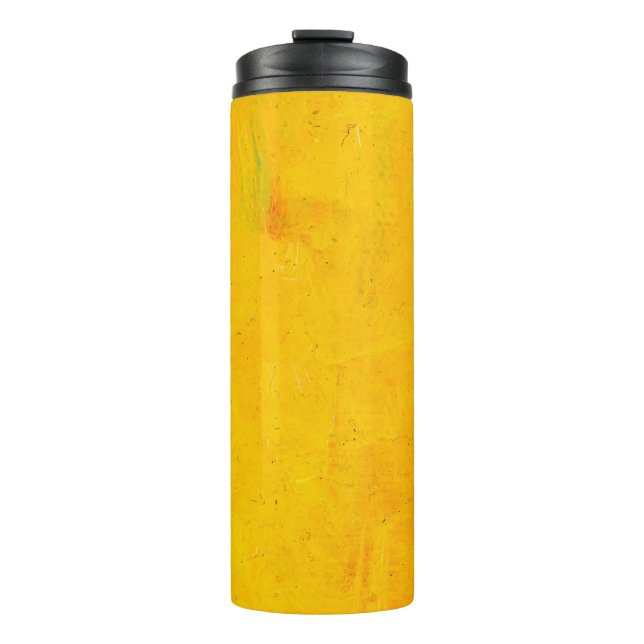 Termo Resumen de antecedentes artísticos. Pintura de ace (Anverso)