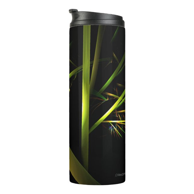 Termo Resumen de Bambú (Rotado hacia la derecha)