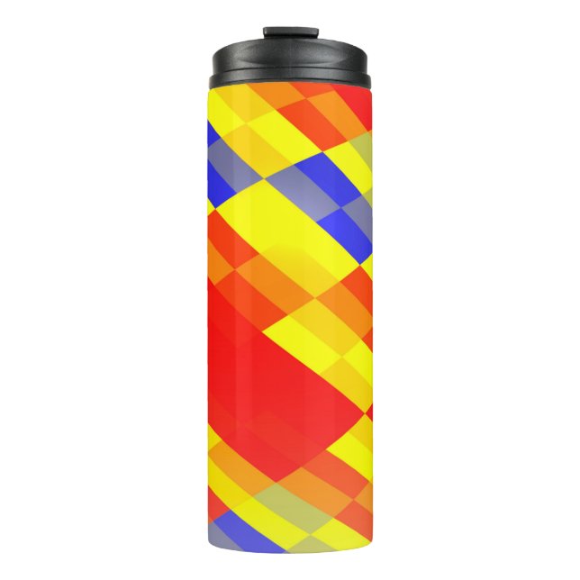 Termo Resumen de diseño de fondo abstracto de mezcla de  (Anverso)