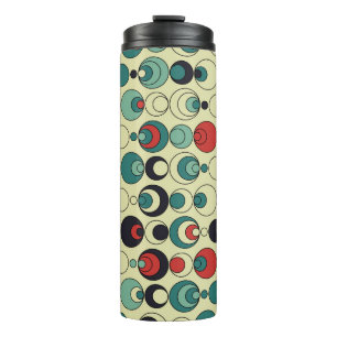 Termo Resumen de diseño de patrones geométricos sin cost