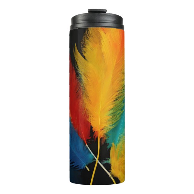 Termo Resumen de Feather del Suroeste (Anverso)