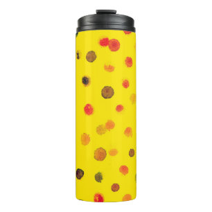 Termo Resumen de imágenes dibujadas a mano con puntos mu