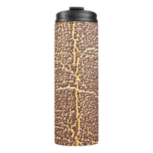 Termo Resumen de la textura de la cubierta del libro de 