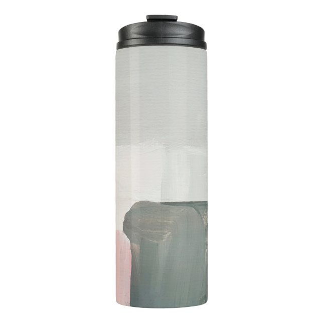 Termo Resumen de los antecedentes de arte moderno. Pintu (Anverso)