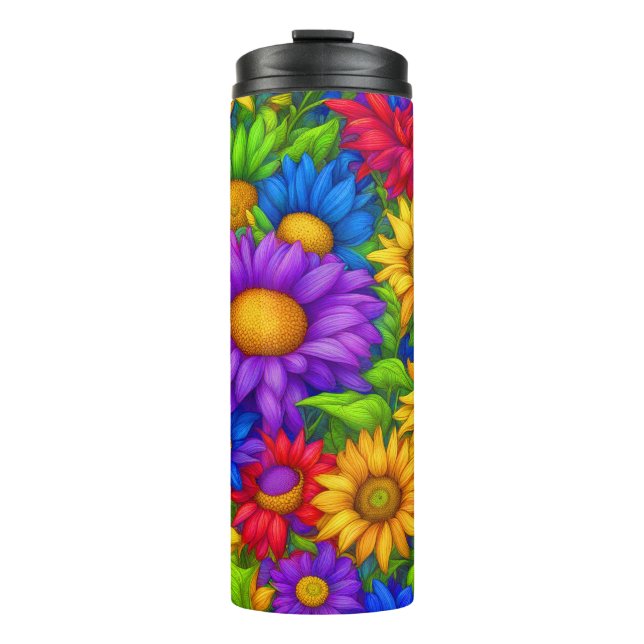 Termo Resumen de los maricones arcoiris #966 - (Anverso)