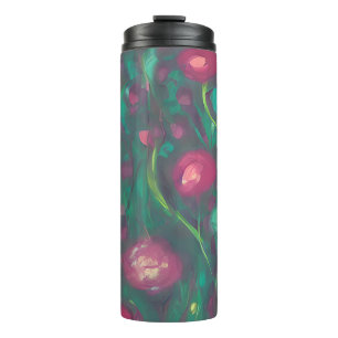 Termo Resumen de rosas rojas muertas