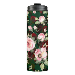 Termo Resumen de un patrón adorable sin fisuras dibujado