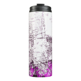 Termo Resumen del fondo de la pintura moderna. Ilustraci