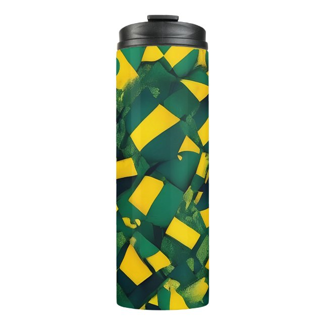 Termo Resumen del patrón brasileño (Anverso)