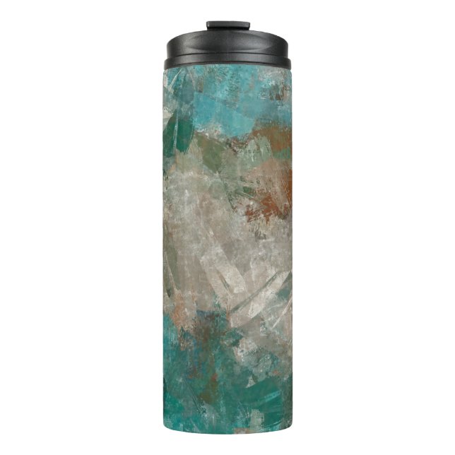 Termo Resumen Psicodelia Sacude Textura. (Anverso)