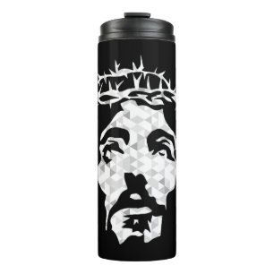 Termo Resumen Retrato de Jesucristo - Cristiano Devorado