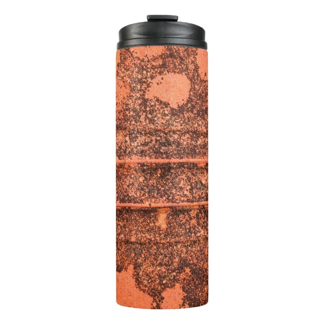 Termo Resumen textureabstracto de fondo, envejecido, ant (Anverso)