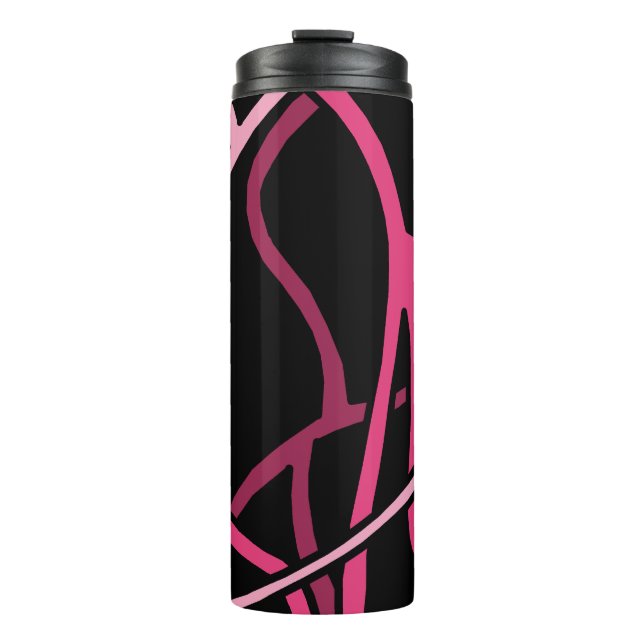 Termo Resumen Vinos Rosa (Anverso)