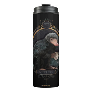 Termo Retrato Art Nouveau de NIFFLER™s