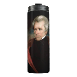 Termo Retrato de Andrew Jackson