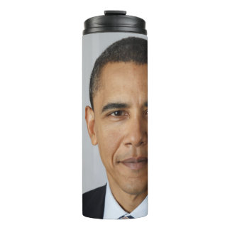 Termo Retrato de Barack Obama en la Casa Blanca