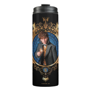 Termo Retrato NEWT SCAMANDER™