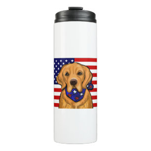 TERMO RETRIEVER DORADO