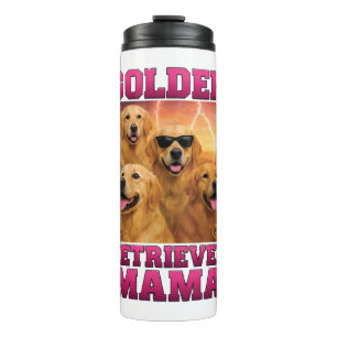 Termo Retriever Dorado