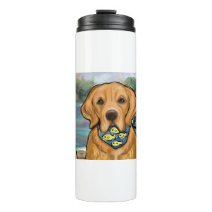 Termo Retriever Dorado