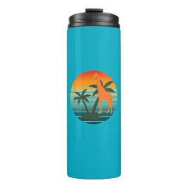 Termo Retro Background