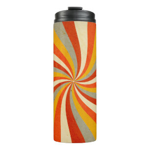 Termo retro background with twist patternbackground,retr