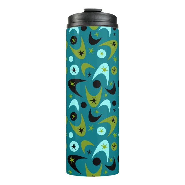 Termo Retro Boomerangs (Anverso)