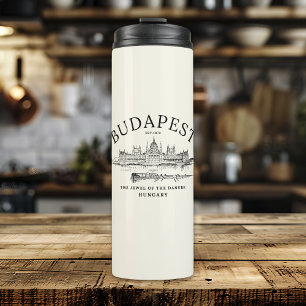 Termo "Retro Budapest: Eternal Beauty of Hungary’s Heart