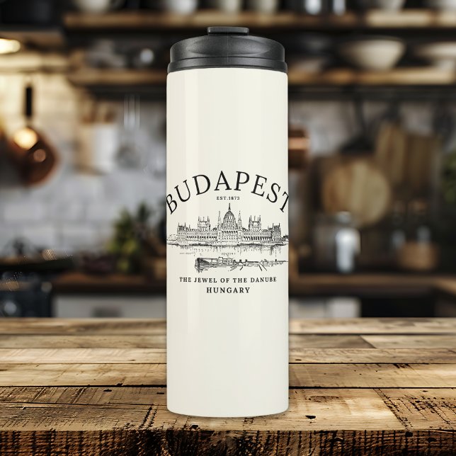 Termo "Retro Budapest: Eternal Beauty of Hungary’s Heart (Subido por el creador)