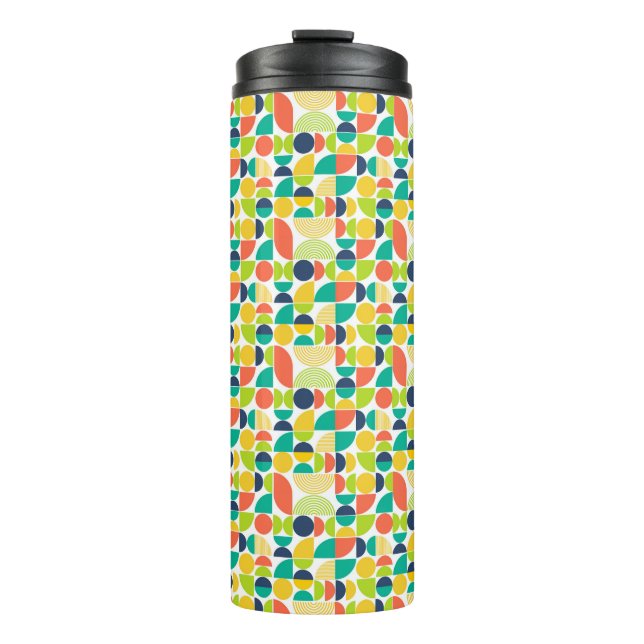 Termo Retro de cosecha moderna de mediados del siglo XX  (Anverso)