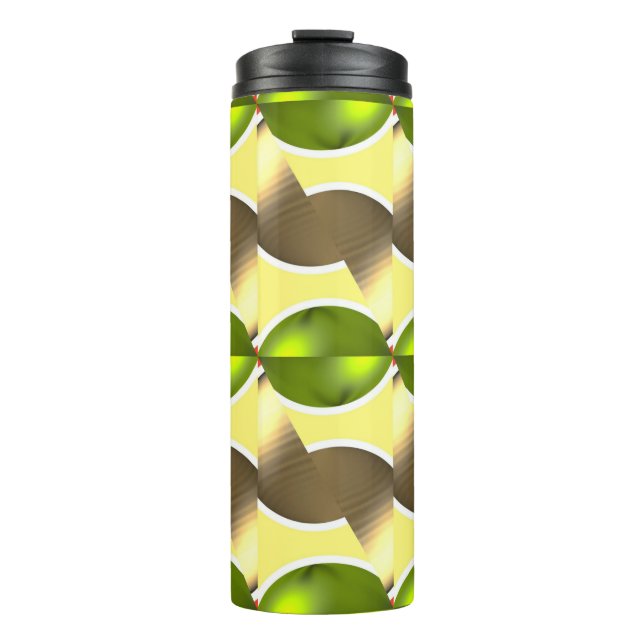 Termo retro de fondo de pantalla (Anverso)