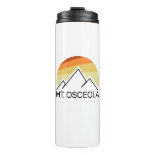 Termo Retro de Mount Osceola New Hampshire