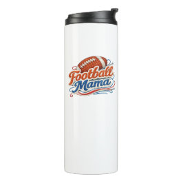 Termo Retro Fútbol Mama Día de la Madre