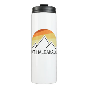 Termo Retro Mt. Haleakala