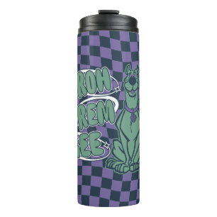 Termo Retro Scooby "OMG"