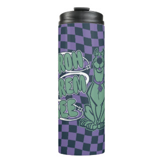 Termo Retro Scooby "OMG"