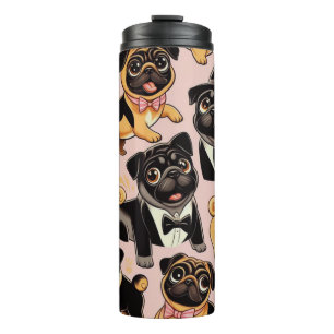 Termo Retro Seamless Cum Pug