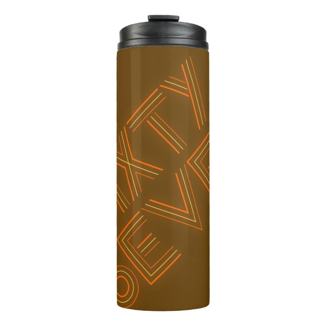 Termo Retro Style 67 (Anverso)