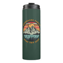 Reunión de vacaciones de viaje de familia personal