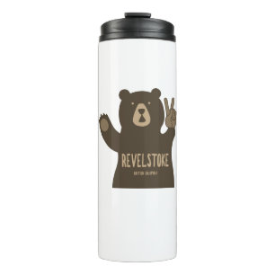 Termo Revelstoke British Columbia Peace Bear