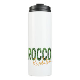 Termo Revolución de brócoli Vegetales Vegetales y vegeta