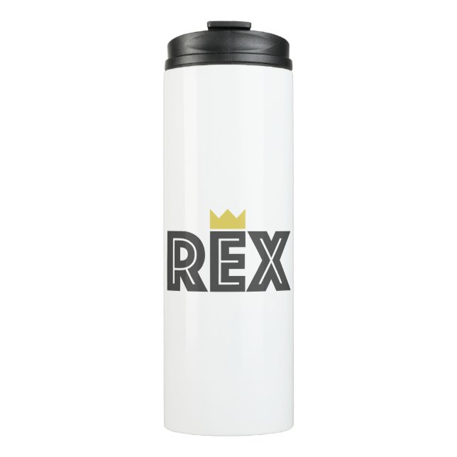 Termo Rex (Anverso)