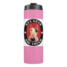 Termo Rex El Tumbler De Gear De TV Terrier Rex