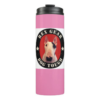 Termo Rex El Tumbler De Gear De TV Terrier Rex