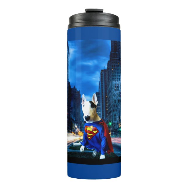 Termo Rex The TV Terrier "SuperDog" Tumbler (Anverso)