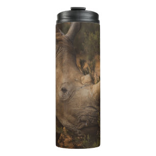 TERMO RHINO WILD ANIMALS