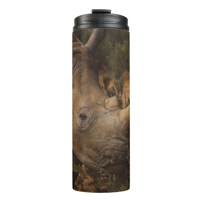 TERMO RHINO WILD ANIMALS (Anverso)