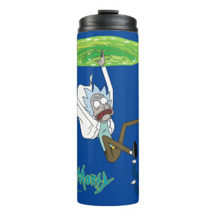 Termo RICK AND MORTY™   Salir Del Portal